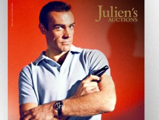 Sean Connery’s first 007 pistol could be yours, thanks to Hollywood auction