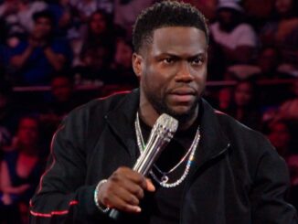 Kevin Hart’s new stand-up special is now available on Netflix