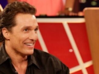 Will McConaughey say “Alright, alright, alright” to a gubernatorial run?