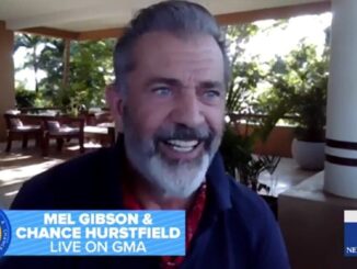 Mel Gibson says ‘Lethal Weapon 5’ is “absolutely” a go