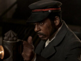 Orlando Jones explains what “excited” him about his ‘The Good Lord Bird’ character