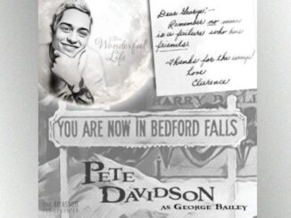 Pete Davidson, Ed Asner and more starring in virtual reading of ‘It’s A Wonderful Life’