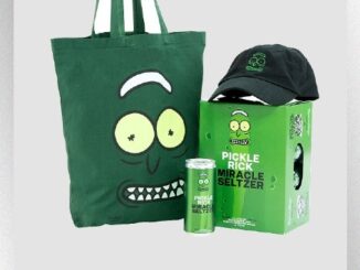 “I turned myself into a pickle seltzer, Morty!”: ‘Rick & Morty’ seltzer coming soon