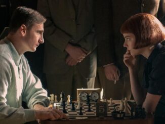 ‘The Queen’s Gambit’ is a winning one for Netflix