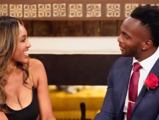 ‘The Bachelorette’ recap: tempers flare as the battle for Tayshia’s heart intensifies