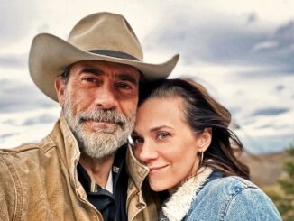 Jeffrey Dean Morgan’s real-life wife Hilarie Burton to play Negan’s wife Lucille in ‘The Walking Dead’