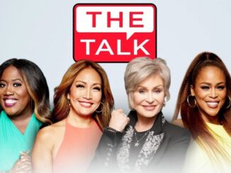 Eve announces departure from ‘The Talk’