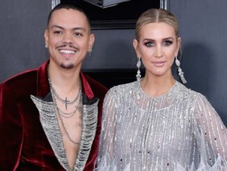 Ashlee Simpson and Evan Ross announce birth of their son, Ziggy Blu