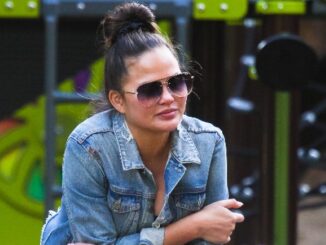 Chrissy Teigen debuts new tattoo in honor of late son Jack