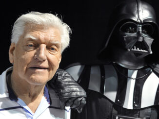‘Star Wars’ original Darth Vader, David Prowse, dead at 85