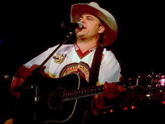‘90s country star Doug Supernaw dead at 60 of cancer
