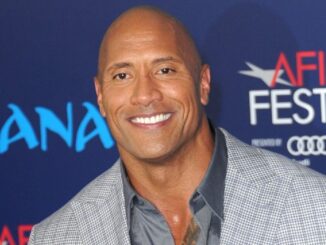 Dwayne Johnson had the perfect reaction to ‘Moana’s “You’re Welcome” going 4x platinum