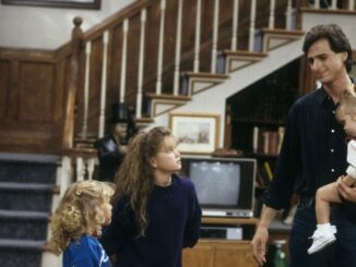 ‘Full House’ home sells for over  million
