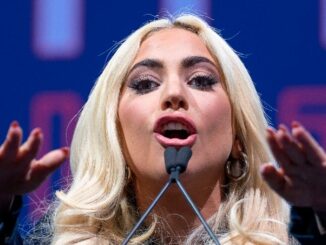 Lady Gaga reportedly set to board ‘Bullet Train’ with Brad Pitt