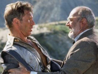 Harrison Ford, George Lucas honor Indiana Jones’ dad Sean Connery