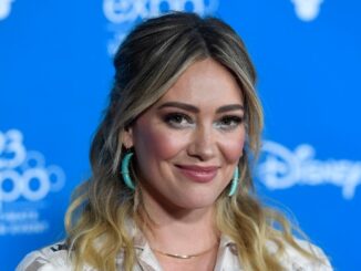 Hilary Duff reveals she is isolating from family due to COVID-19 exposure