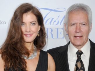 Jean Trebek, Alex Trebek’s widow, shares photo of their wedding in heartfelt message to fans