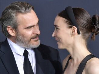 Joaquin Phoenix and Rooney Mara say they dread explaining the child separation crisis to their young son