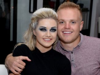 ‘Dancing with the Stars’ dance pro Lindsay Arnold welcomes baby girl