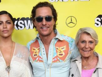 Matthew McConaughey explains how early fame nearly destroyed his relationship with his mom