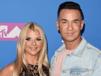 ‘Jersey Shore’ star Mike “The Situation” Sorrentino and wife Lauren expecting first child