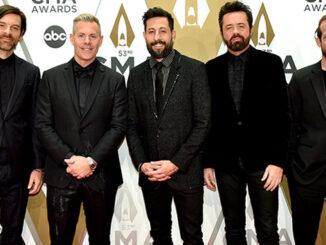 Old Dominion offer reflective election message: “Y’all be good to each other”