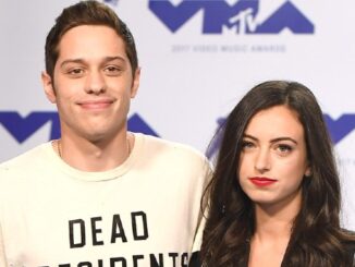 Pete Davidson break-up left Cazzie David “screaming in agony”