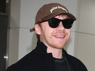 Rupert Grint officially joins Instagram to share the first photo of his daughter