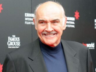 Sean Connery, film’s first James Bond, dies at 90