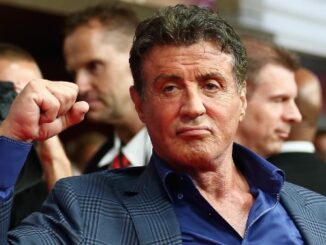 Sylvester Stallone joins the cast of James Gunn’s ‘Suicide Squad’