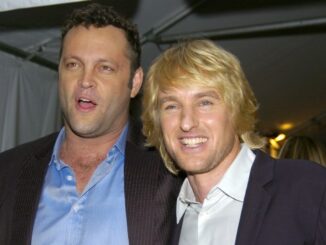 Mazel Tov! Vince Vaughn and Owen Wilson “seriously” discussing ‘Wedding Crashers’ sequel