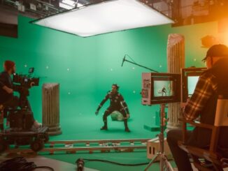 Wiping away the COVID-19 cobwebs: Hollywood production ramping up