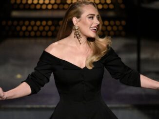Is Adele being “wooed” by Hollywood after ‘Saturday Night Live’ hosting gig?