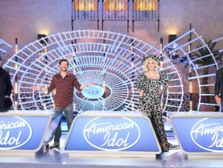 Happy Valentine’s Day! Luke, Lionel and Katy are back on ABC’s ‘American Idol’ February 14