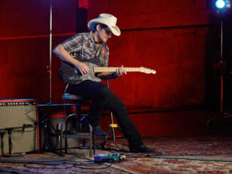 Brad Paisley releases exclusive guitar through Fender