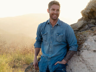 Brett Young’s silver lining during the pandemic is his one-year-old daughter