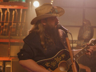 Chris Stapleton makes his first-ever stand atop the ‘Billboard’ Country Songwriters Chart