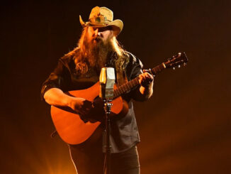 Chris Stapleton to perform during NASCAR Awards tonight