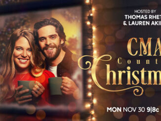 Thomas Rhett, Gabby Barrett among ‘CMA Country Christmas’ performers