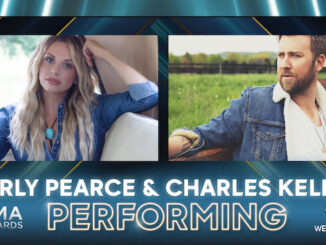 Carly Pearce says Charles Kelley’s “the real MVP” after he quickly stepped up to perform with her at the CMAs