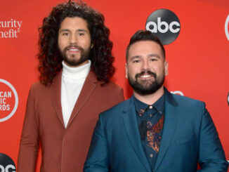 Dan + Shay on a potential Christmas album: “Hopefully there will be one at some point”