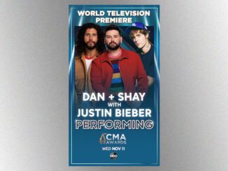 Dan + Shay and Justin Bieber are re-imagining “10,000 Hours” a little bit for their 2020 CMAs performance