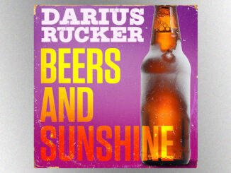Darius Rucker kicks back and takes a break in breezy “Beers and Sunshine” video