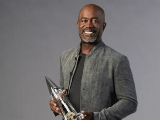 Darius Rucker looks back on Charley Pride’s influence as a Black country artist