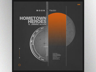 Jimmie Allen unites with MoonTaxi for “Hometown Heroes”