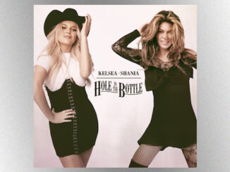 Shania Twain dresses up Kelsea Ballerini’s “hole in the bottle” with pure ‘90s fun