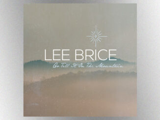 Lee Brice digs into his gospel roots for a holiday rendition of “Go Tell It on the Mountain
