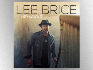 Lee Brice previews ‘Hey World’ with two more tracks, including the R&B-tinged “Soul