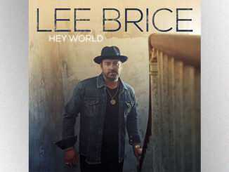 Lee Brice tests positive for COVID-19, not attending CMA Awards