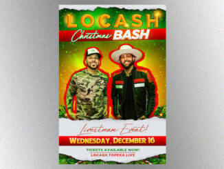 LoCash will keep holiday traditions rolling this year with their Christmas Bash livestream concert